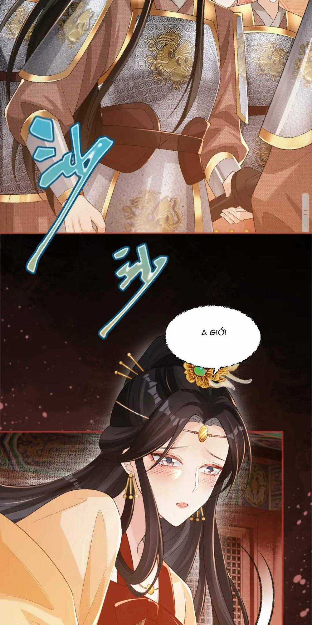 Bệnh Kiều Đồ Đệ Ngày Nào Cũng Phải Dỗ Dành Chapter 20 trang 31