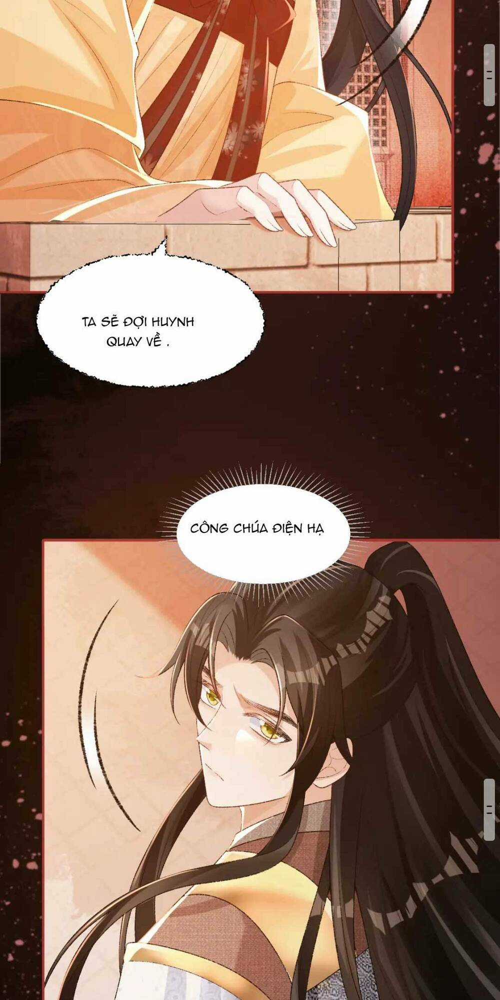 Bệnh Kiều Đồ Đệ Ngày Nào Cũng Phải Dỗ Dành Chapter 20 trang 32