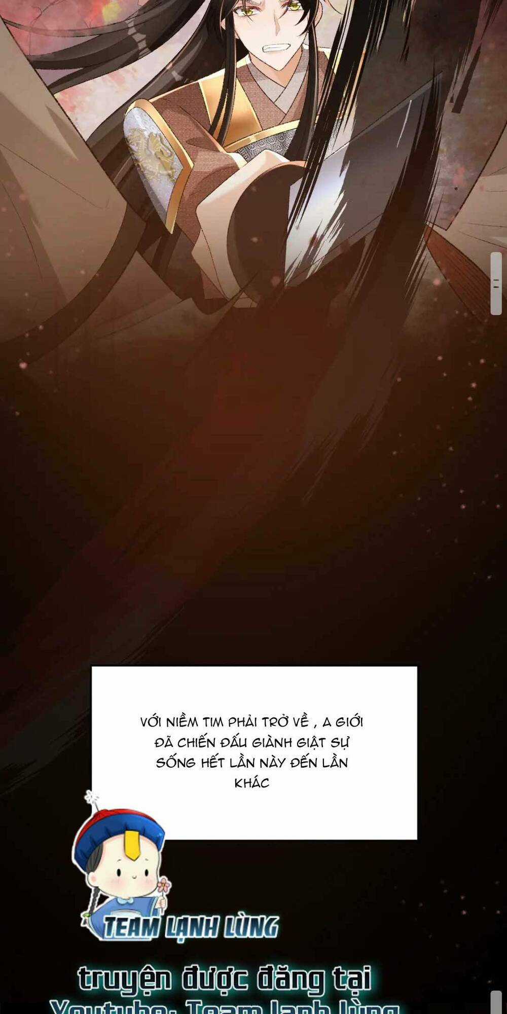 Bệnh Kiều Đồ Đệ Ngày Nào Cũng Phải Dỗ Dành Chapter 20 trang 34