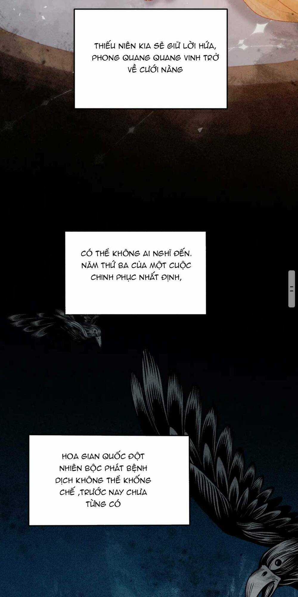 Bệnh Kiều Đồ Đệ Ngày Nào Cũng Phải Dỗ Dành Chapter 20 trang 36