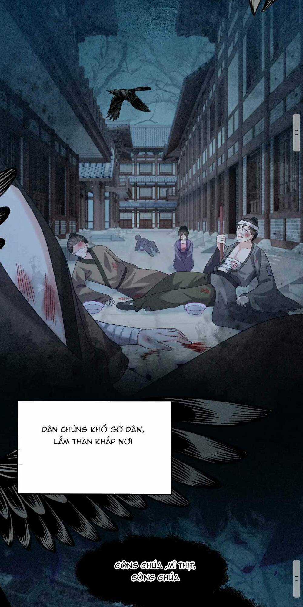 Bệnh Kiều Đồ Đệ Ngày Nào Cũng Phải Dỗ Dành Chapter 20 trang 37