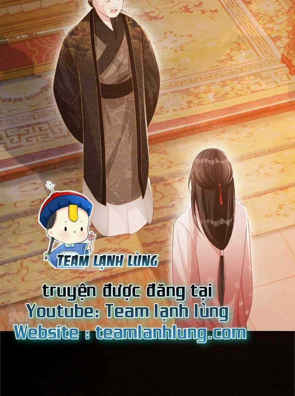 Bệnh Kiều Đồ Đệ Ngày Nào Cũng Phải Dỗ Dành Chapter 20 trang 40