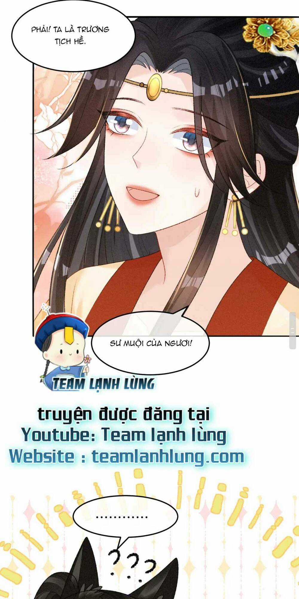 Bệnh Kiều Đồ Đệ Ngày Nào Cũng Phải Dỗ Dành Chapter 20 trang 5