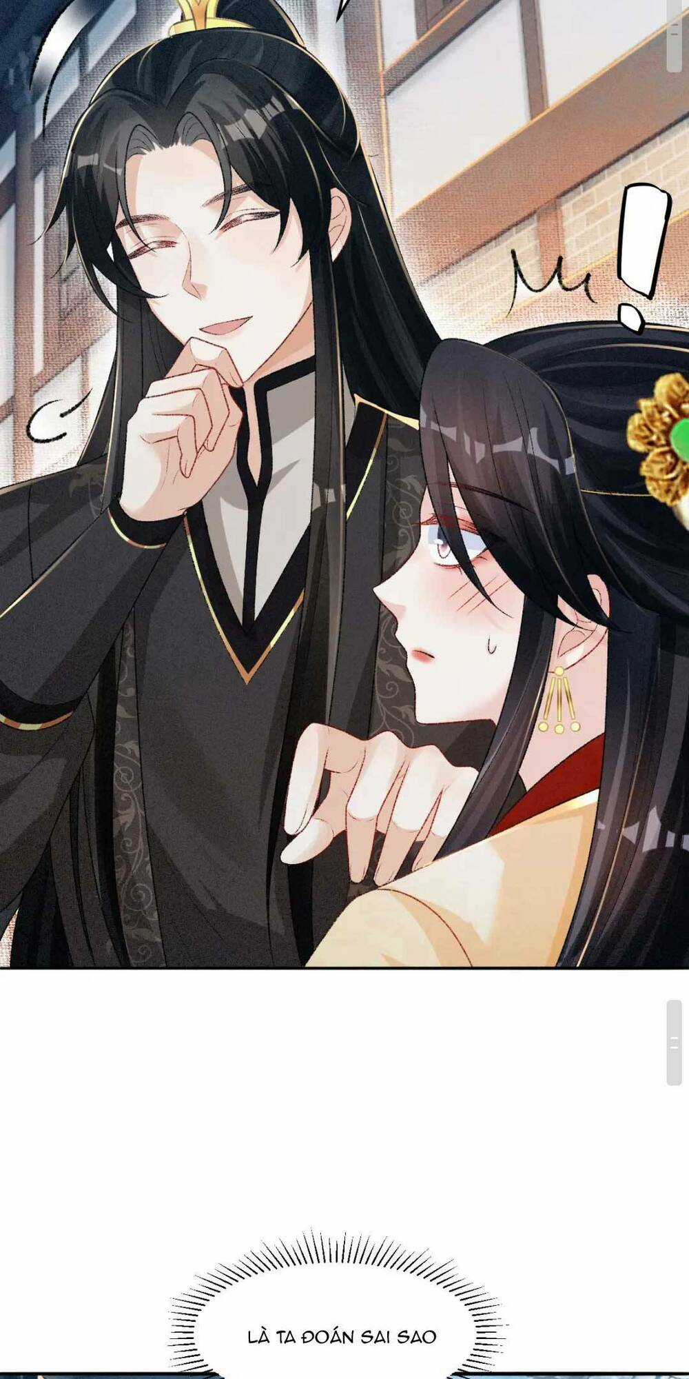 Bệnh Kiều Đồ Đệ Ngày Nào Cũng Phải Dỗ Dành Chapter 20 trang 7