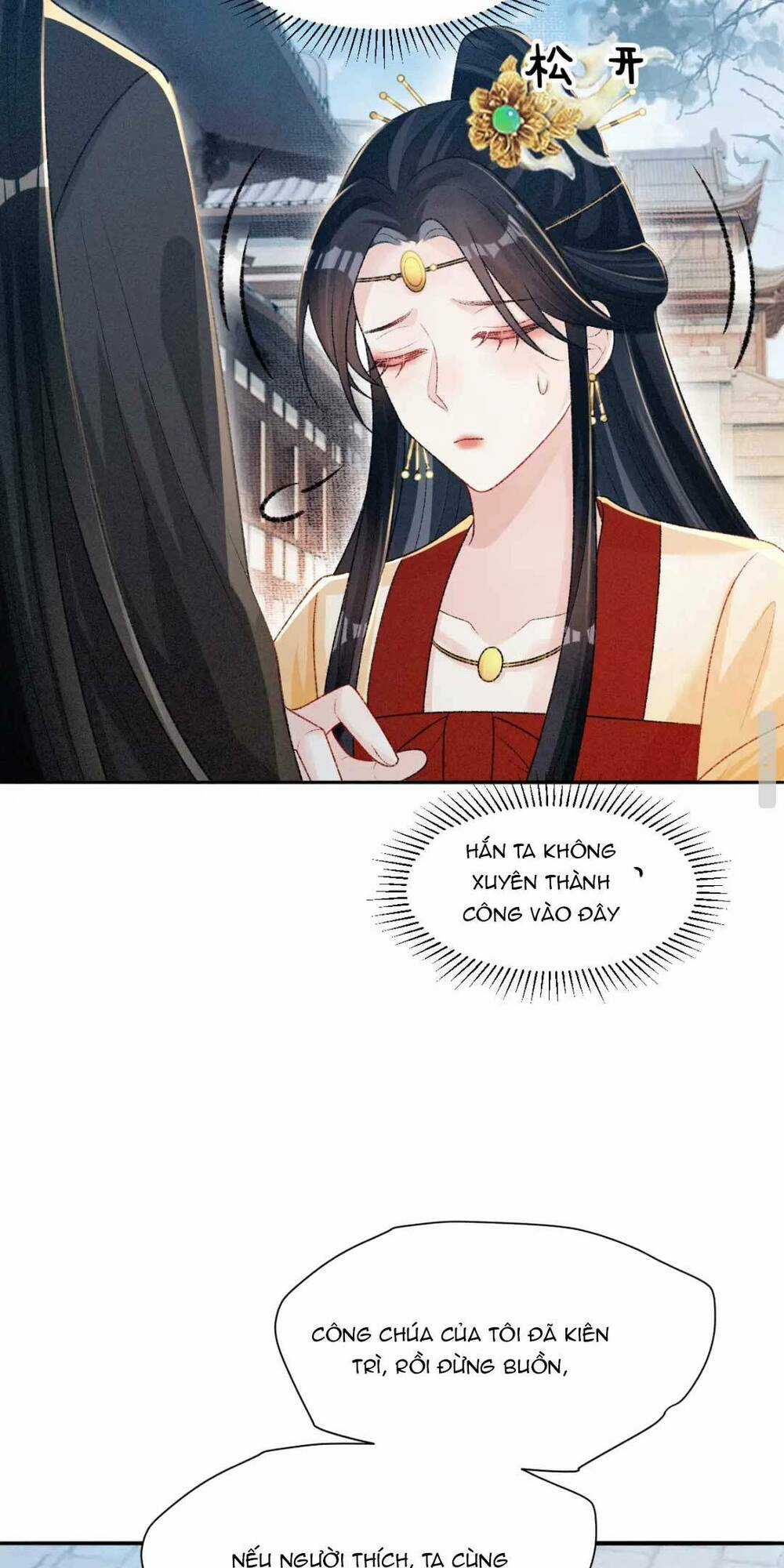 Bệnh Kiều Đồ Đệ Ngày Nào Cũng Phải Dỗ Dành Chapter 20 trang 8