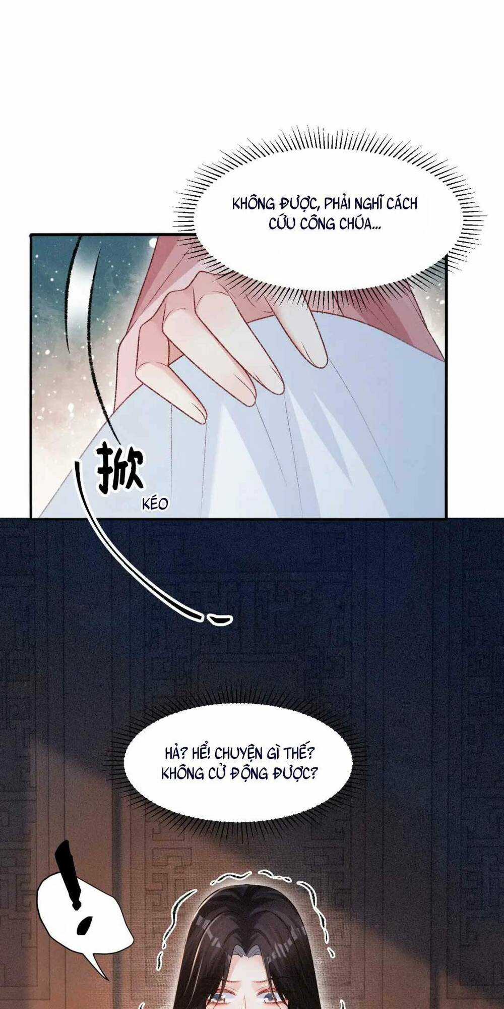 Bệnh Kiều Đồ Đệ Ngày Nào Cũng Phải Dỗ Dành Chapter 21 trang 15