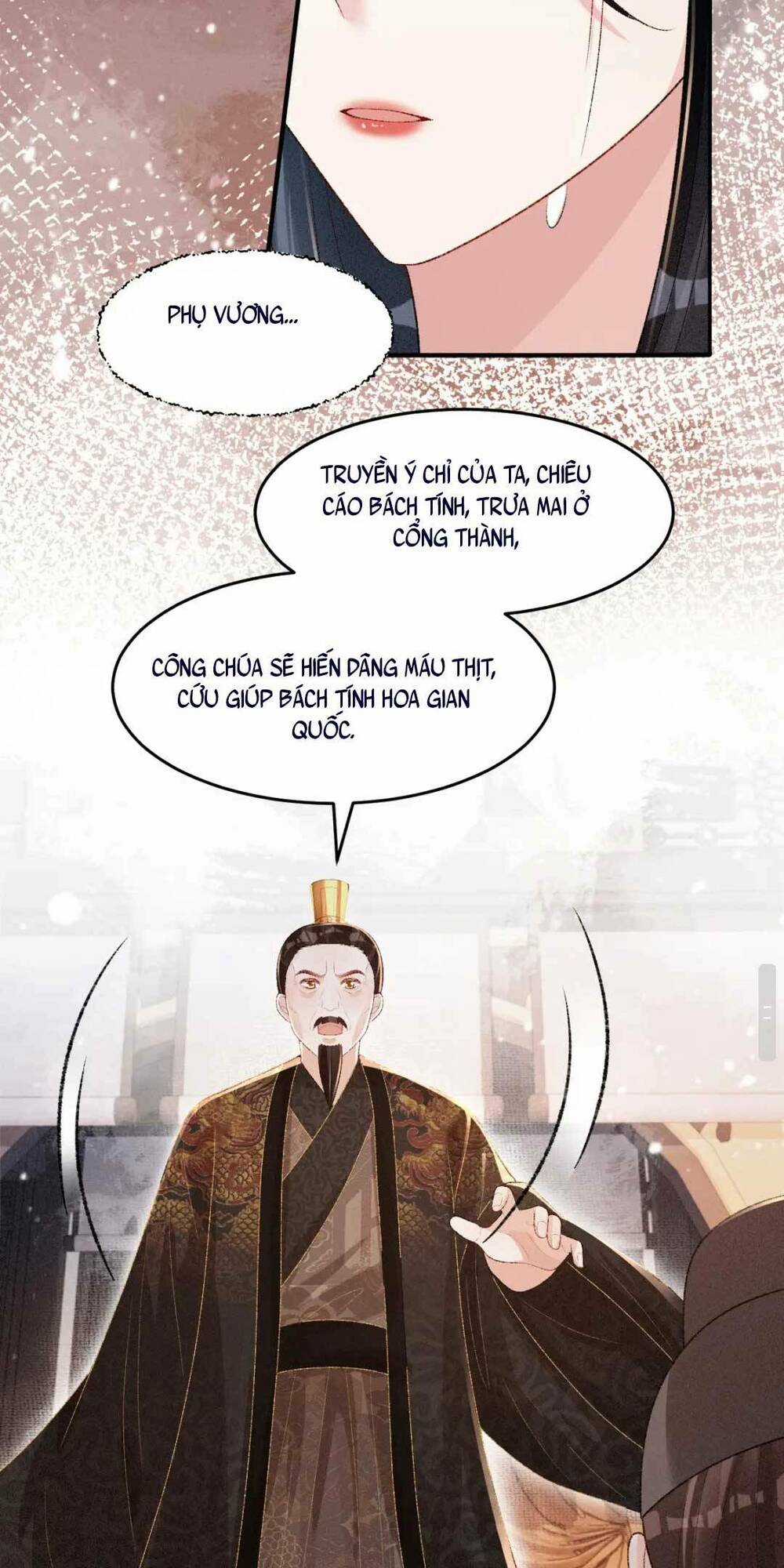 Bệnh Kiều Đồ Đệ Ngày Nào Cũng Phải Dỗ Dành Chapter 21 trang 25