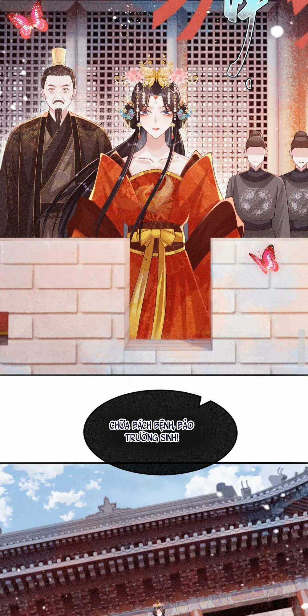 Bệnh Kiều Đồ Đệ Ngày Nào Cũng Phải Dỗ Dành Chapter 21 trang 28