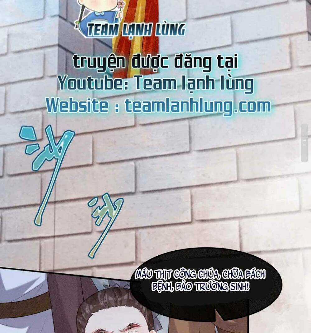 Bệnh Kiều Đồ Đệ Ngày Nào Cũng Phải Dỗ Dành Chapter 21 trang 32