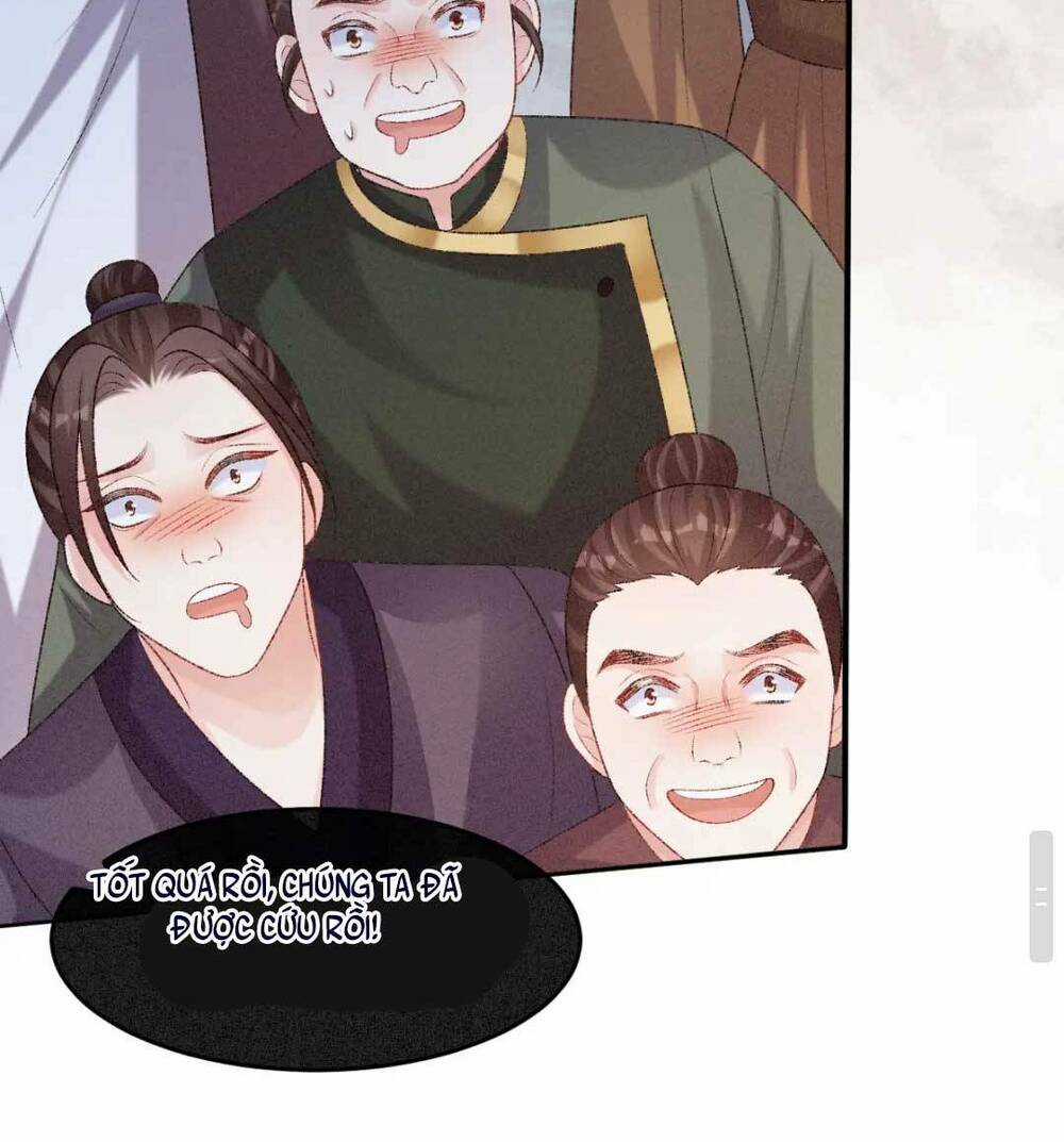 Bệnh Kiều Đồ Đệ Ngày Nào Cũng Phải Dỗ Dành Chapter 21 trang 33