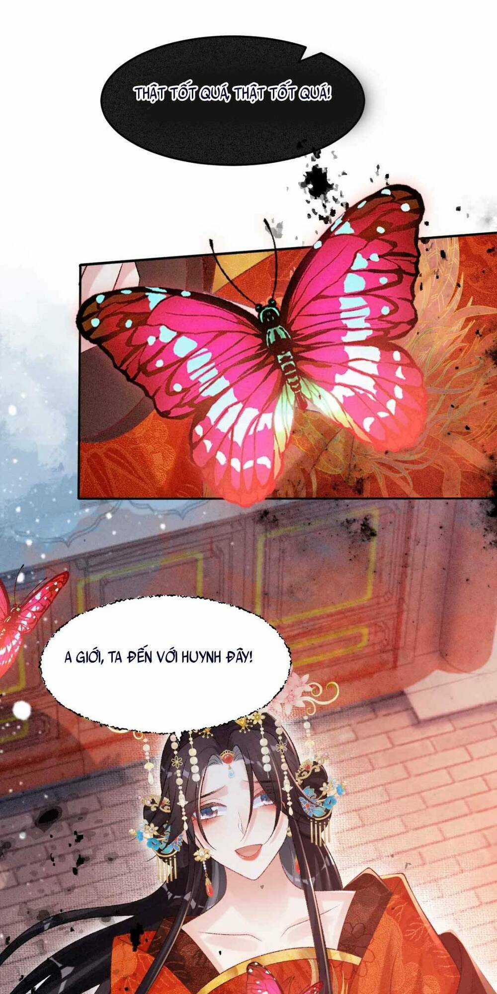 Bệnh Kiều Đồ Đệ Ngày Nào Cũng Phải Dỗ Dành Chapter 21 trang 34