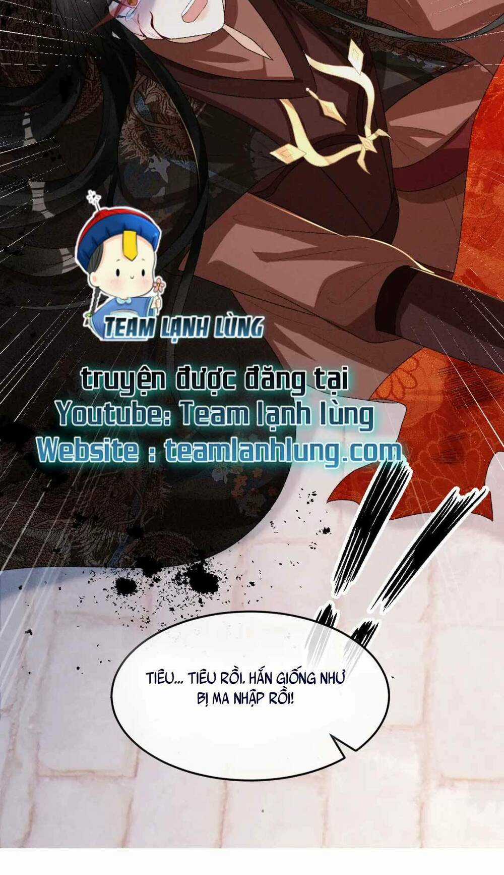 Bệnh Kiều Đồ Đệ Ngày Nào Cũng Phải Dỗ Dành Chapter 21 trang 51