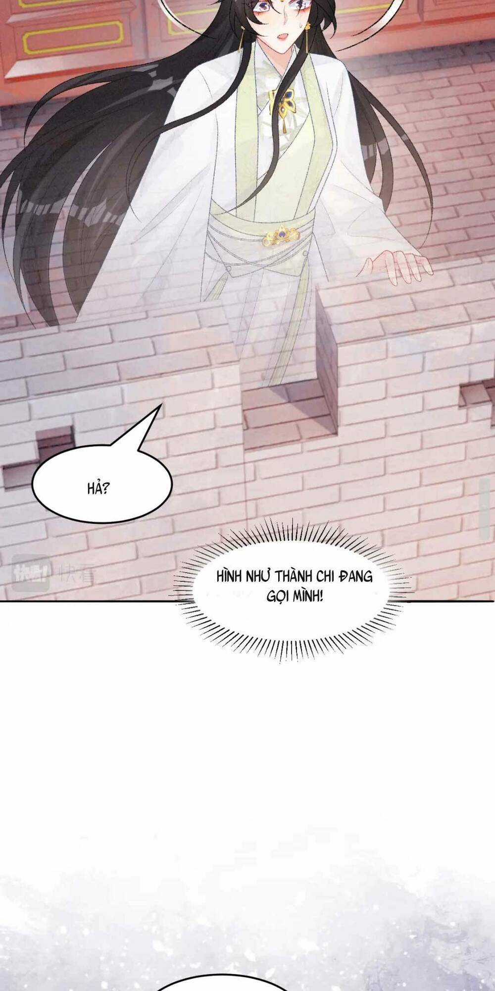 Bệnh Kiều Đồ Đệ Ngày Nào Cũng Phải Dỗ Dành Chapter 22 trang 13