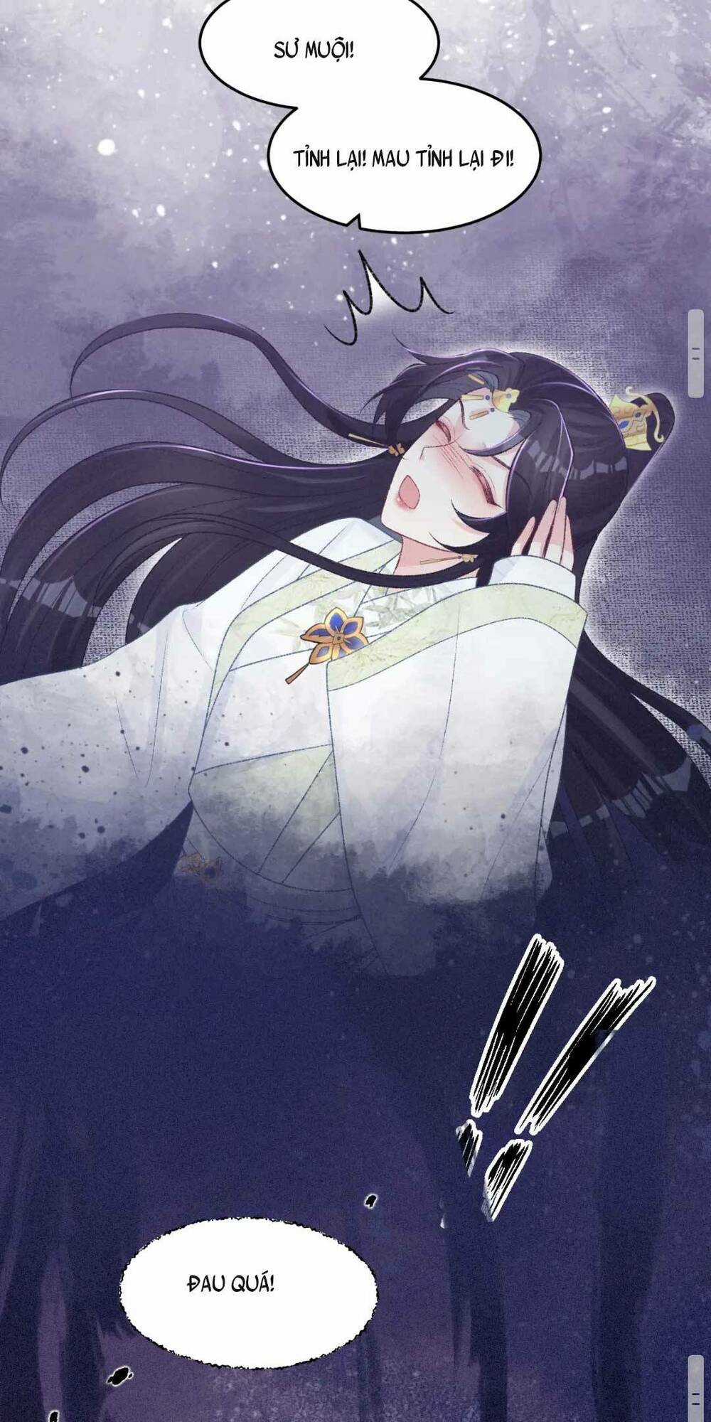 Bệnh Kiều Đồ Đệ Ngày Nào Cũng Phải Dỗ Dành Chapter 22 trang 14