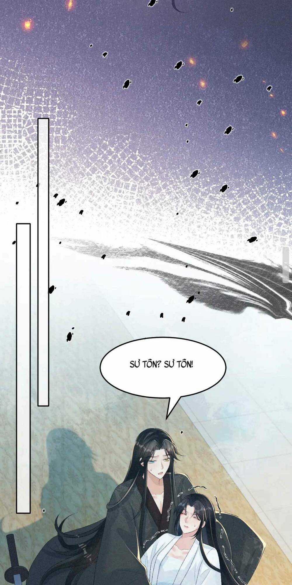 Bệnh Kiều Đồ Đệ Ngày Nào Cũng Phải Dỗ Dành Chapter 22 trang 16