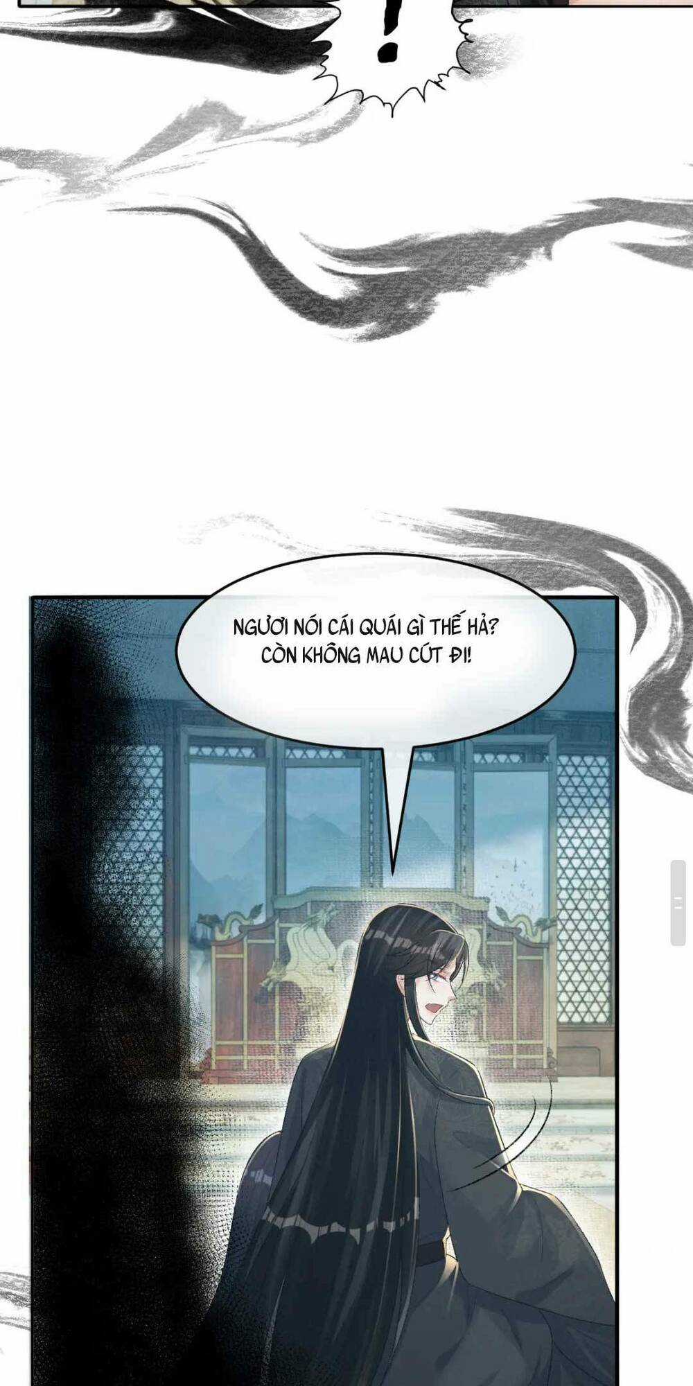 Bệnh Kiều Đồ Đệ Ngày Nào Cũng Phải Dỗ Dành Chapter 22 trang 18