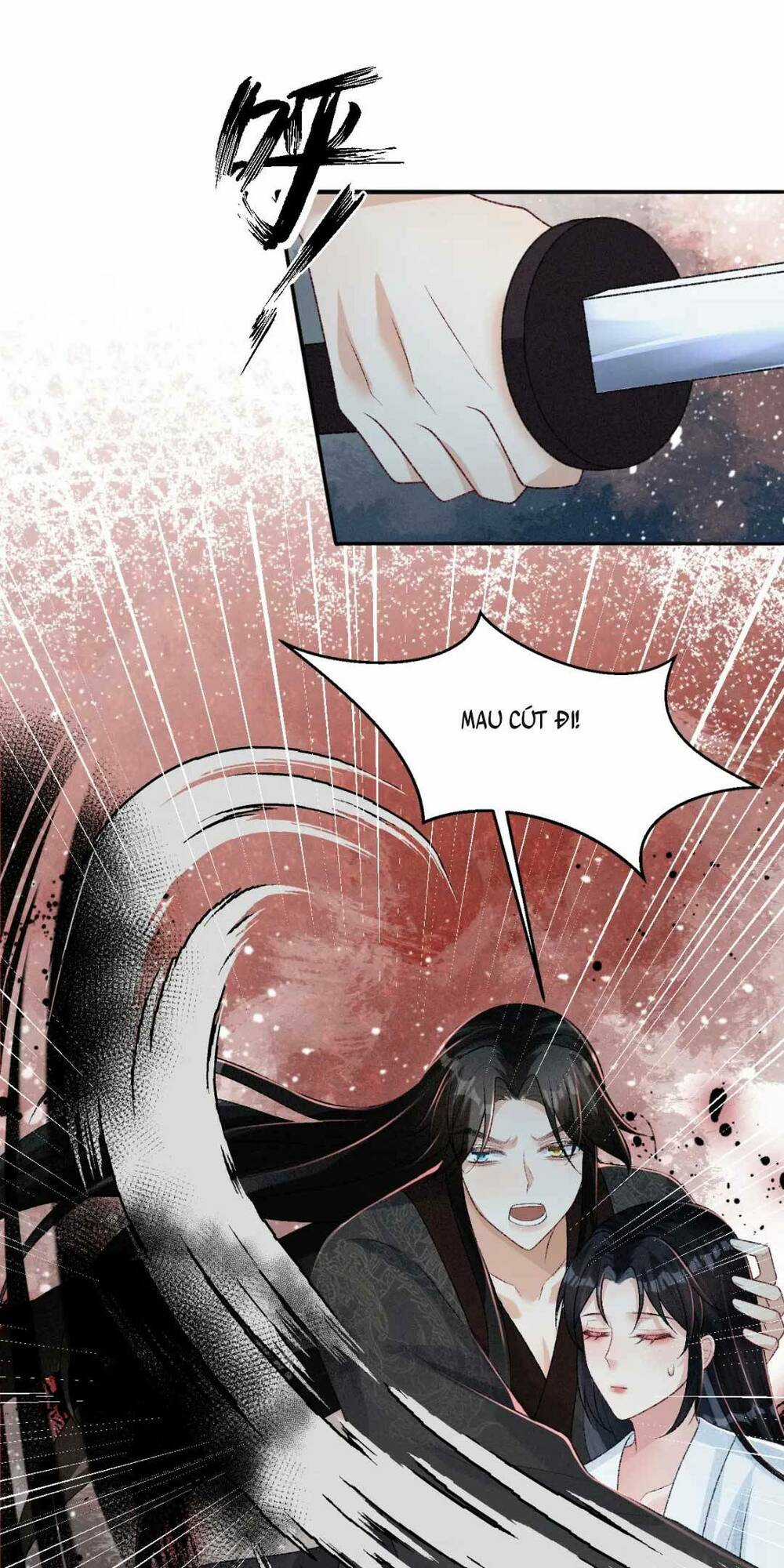 Bệnh Kiều Đồ Đệ Ngày Nào Cũng Phải Dỗ Dành Chapter 22 trang 23