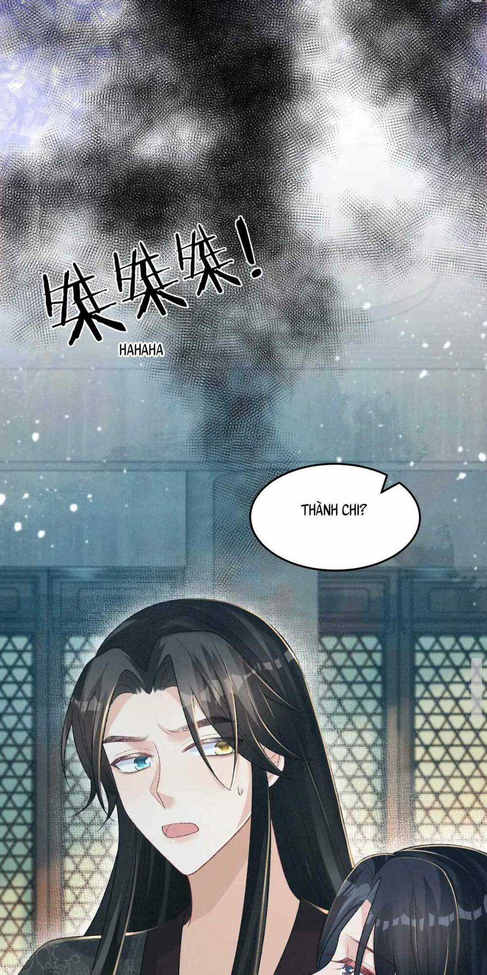 Bệnh Kiều Đồ Đệ Ngày Nào Cũng Phải Dỗ Dành Chapter 22 trang 25