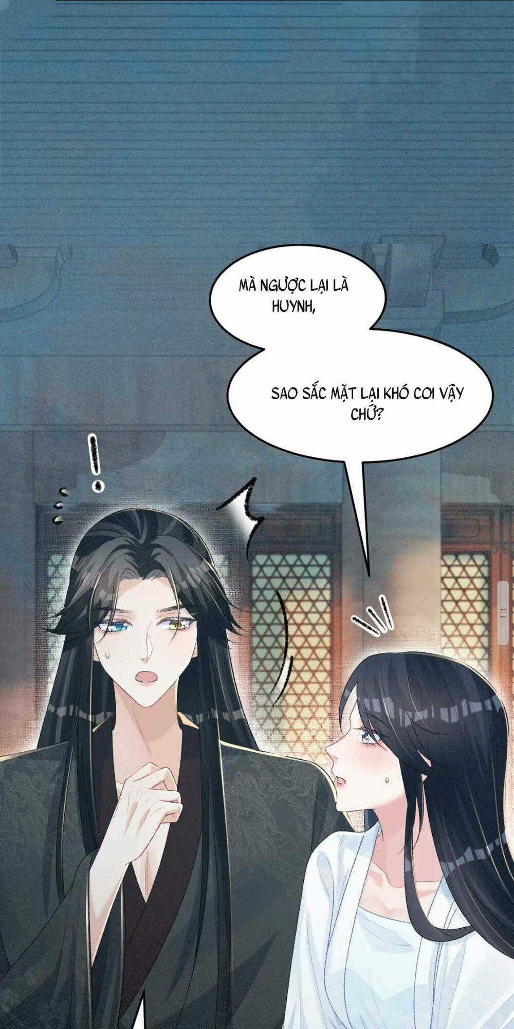 Bệnh Kiều Đồ Đệ Ngày Nào Cũng Phải Dỗ Dành Chapter 22 trang 28