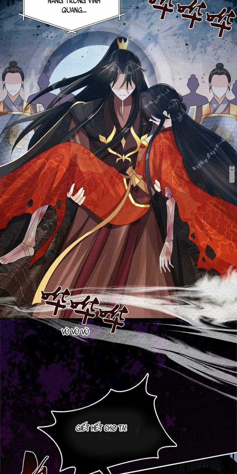 Bệnh Kiều Đồ Đệ Ngày Nào Cũng Phải Dỗ Dành Chapter 22 trang 3