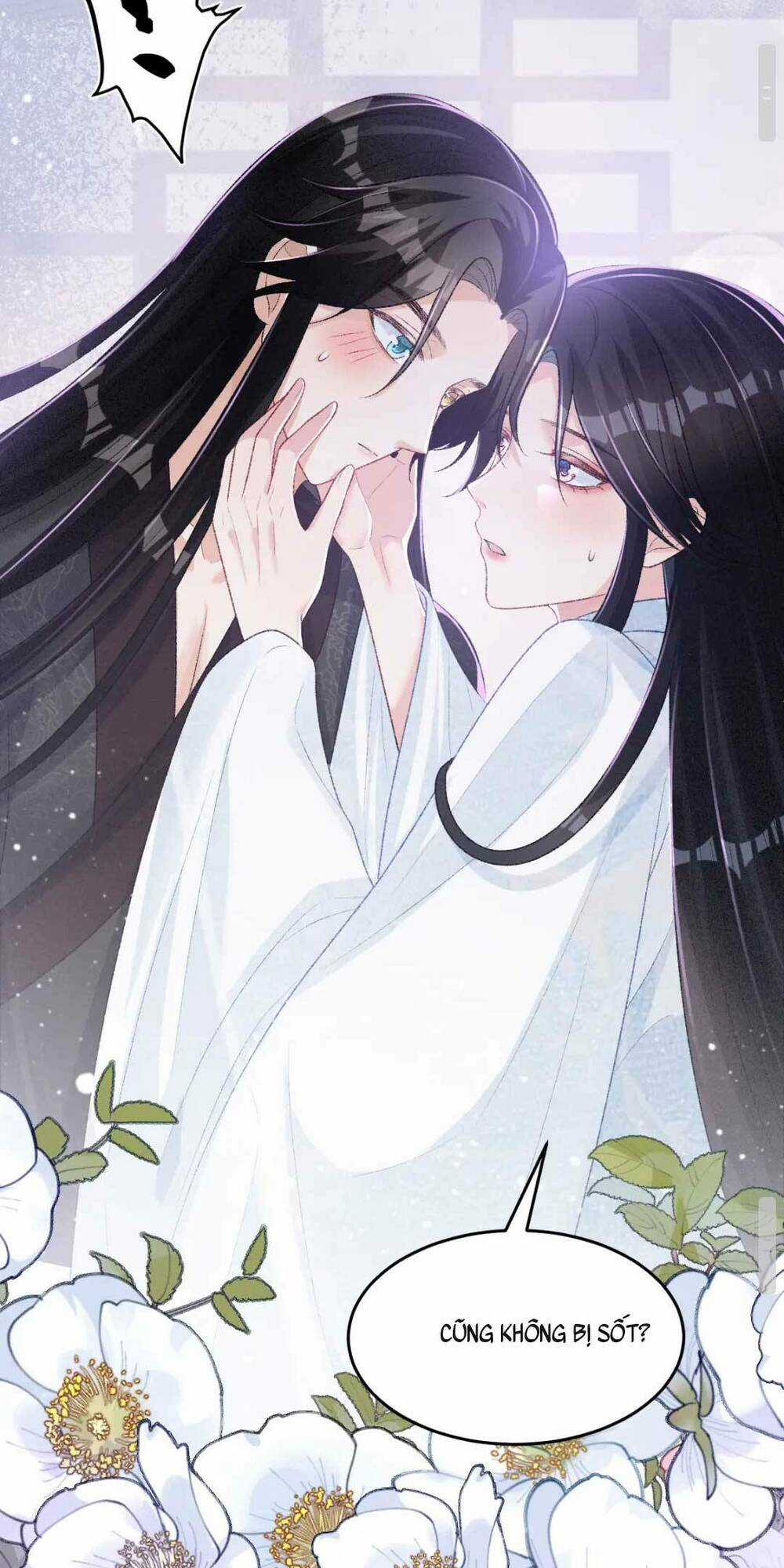 Bệnh Kiều Đồ Đệ Ngày Nào Cũng Phải Dỗ Dành Chapter 22 trang 30