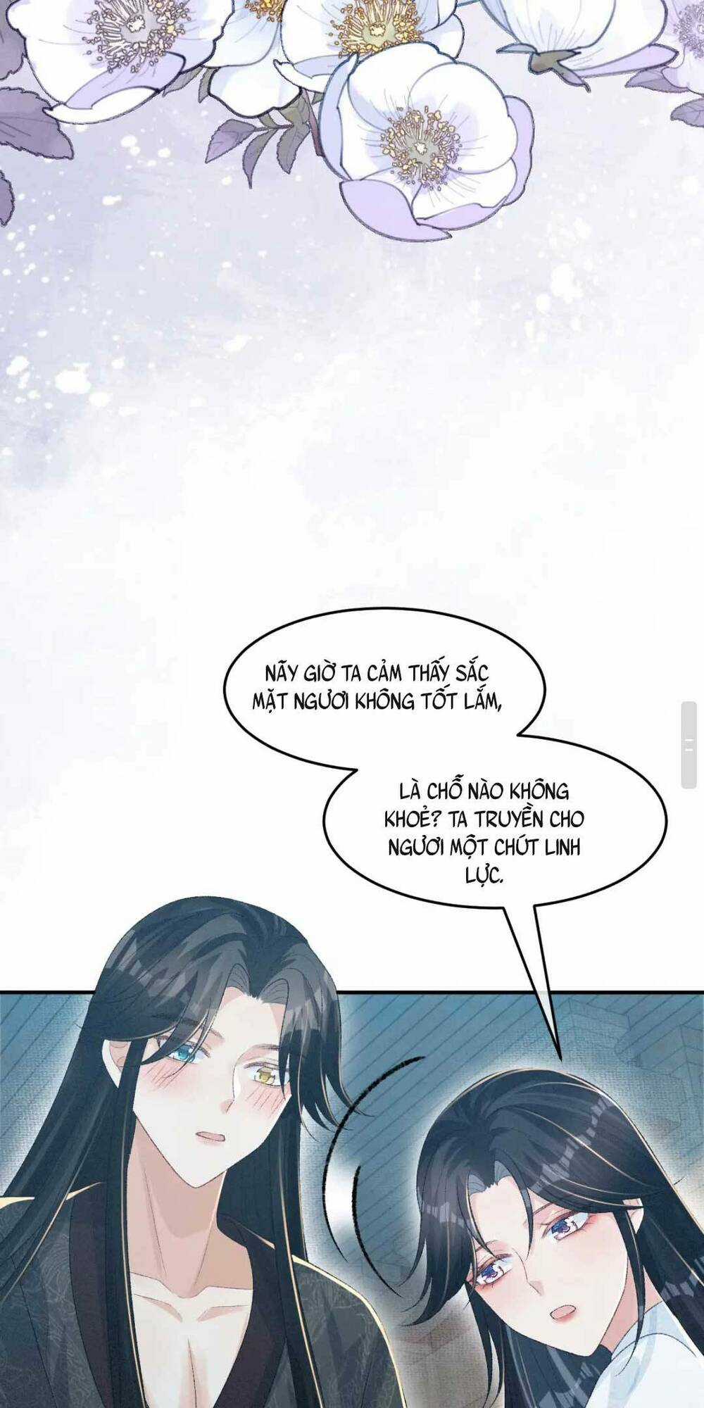 Bệnh Kiều Đồ Đệ Ngày Nào Cũng Phải Dỗ Dành Chapter 22 trang 31