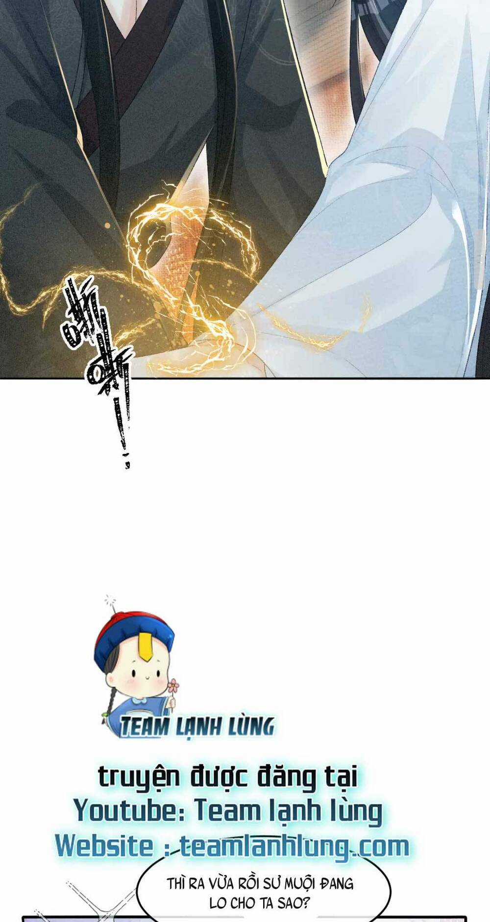 Bệnh Kiều Đồ Đệ Ngày Nào Cũng Phải Dỗ Dành Chapter 22 trang 32