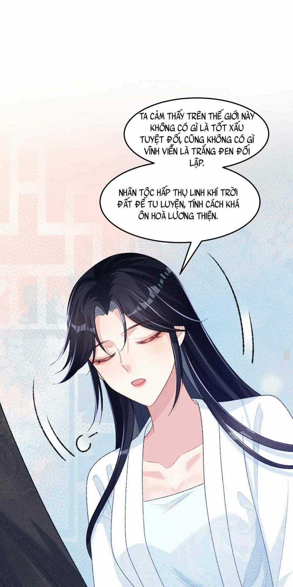 Bệnh Kiều Đồ Đệ Ngày Nào Cũng Phải Dỗ Dành Chapter 22 trang 37