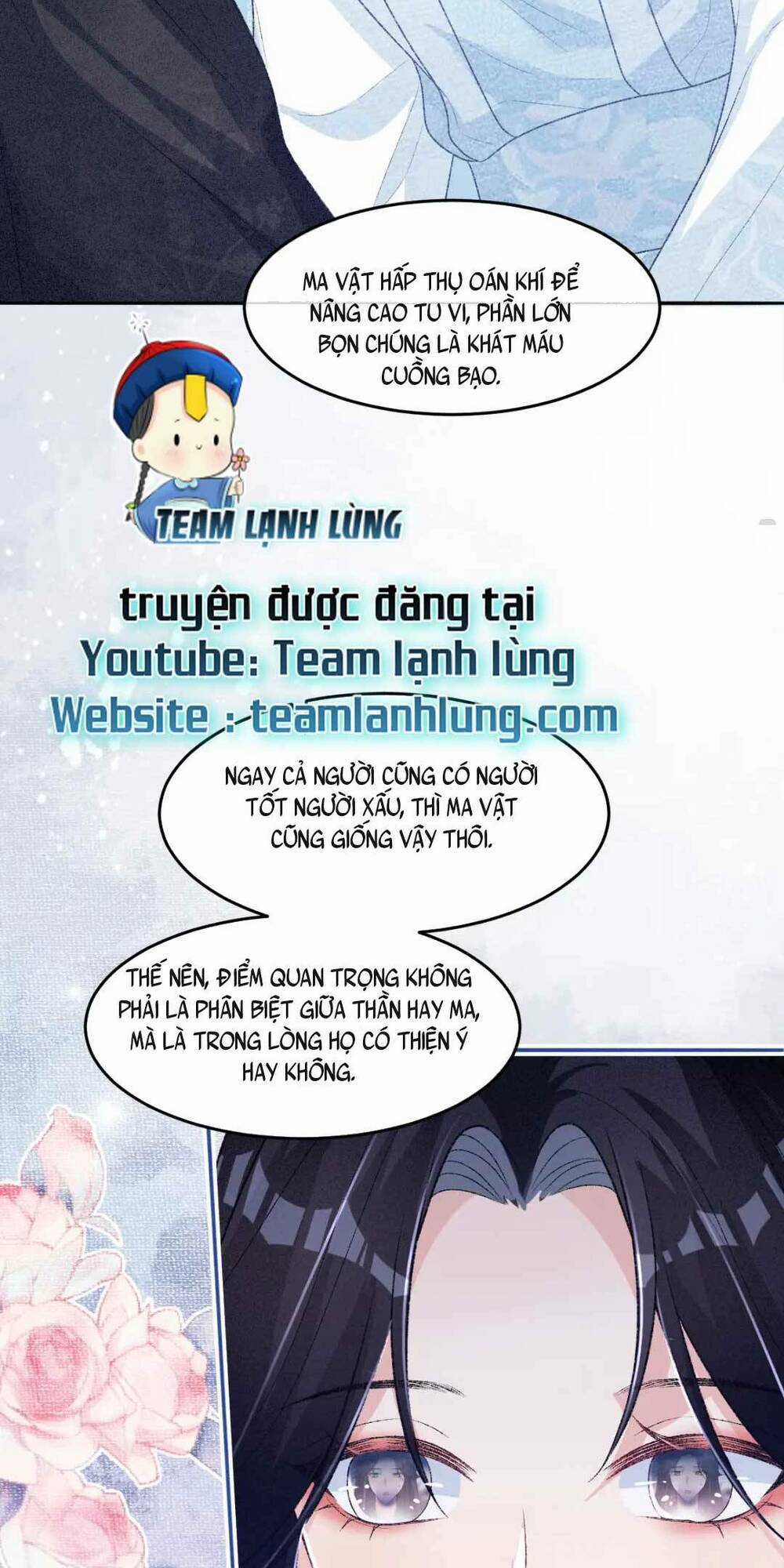 Bệnh Kiều Đồ Đệ Ngày Nào Cũng Phải Dỗ Dành Chapter 22 trang 38