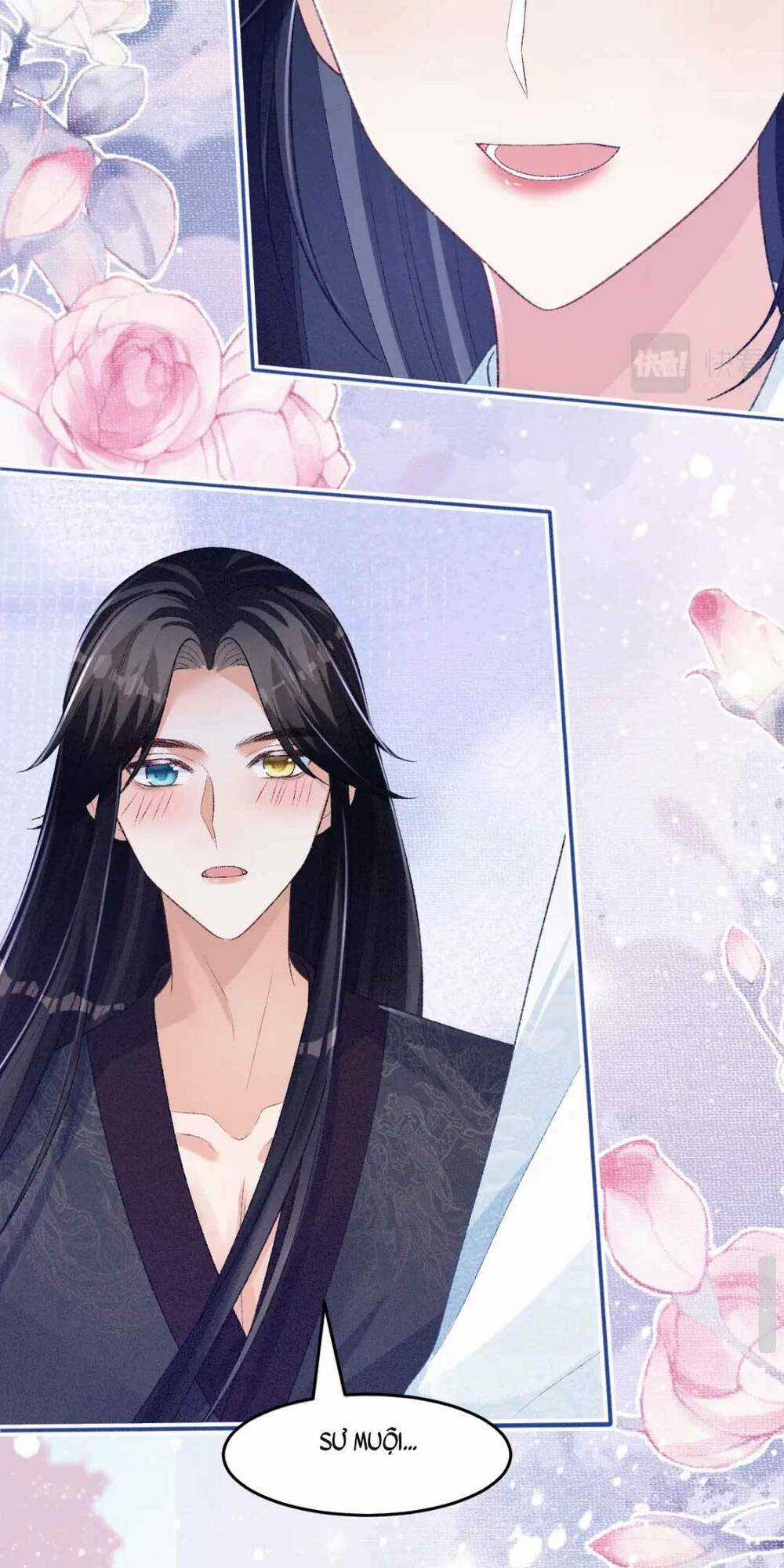 Bệnh Kiều Đồ Đệ Ngày Nào Cũng Phải Dỗ Dành Chapter 22 trang 39