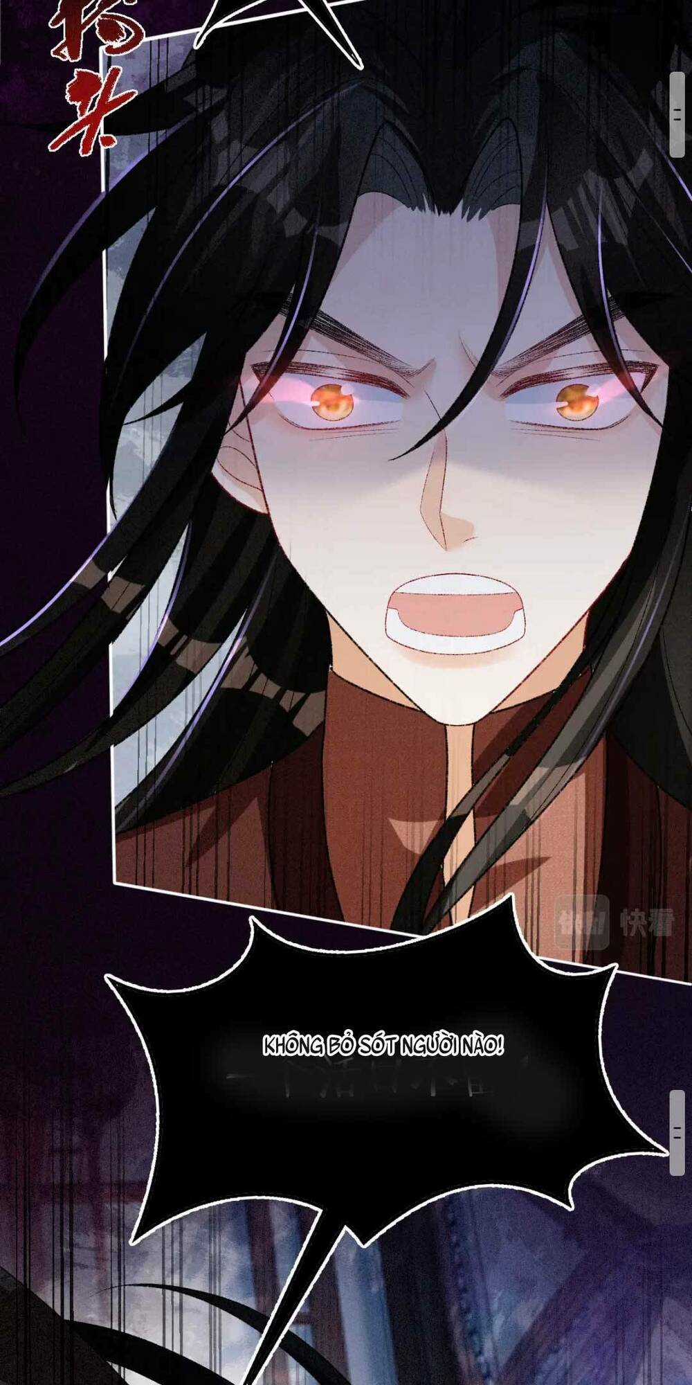 Bệnh Kiều Đồ Đệ Ngày Nào Cũng Phải Dỗ Dành Chapter 22 trang 4