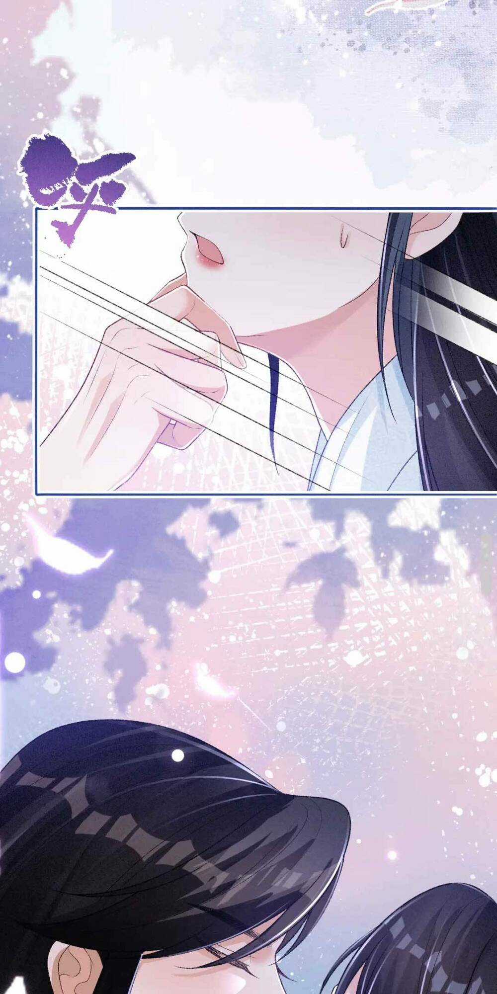 Bệnh Kiều Đồ Đệ Ngày Nào Cũng Phải Dỗ Dành Chapter 22 trang 40