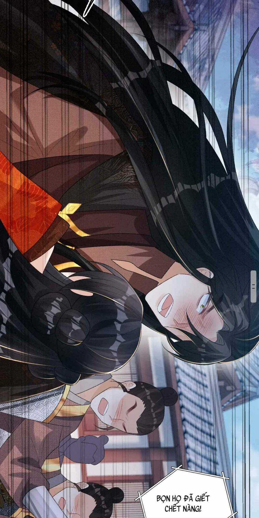 Bệnh Kiều Đồ Đệ Ngày Nào Cũng Phải Dỗ Dành Chapter 22 trang 5