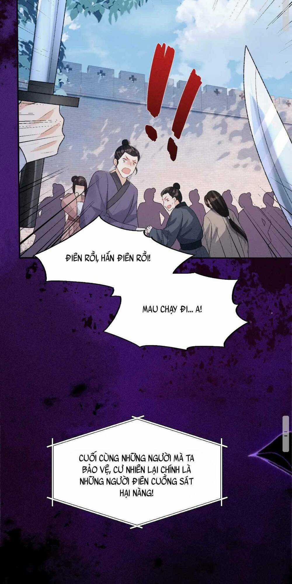 Bệnh Kiều Đồ Đệ Ngày Nào Cũng Phải Dỗ Dành Chapter 22 trang 7