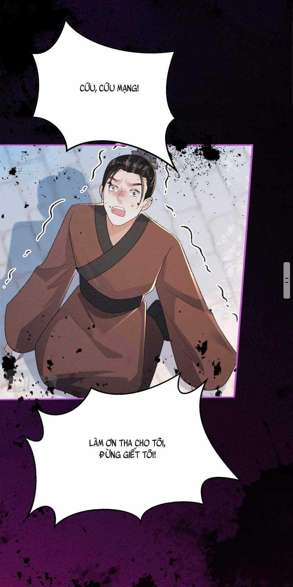 Bệnh Kiều Đồ Đệ Ngày Nào Cũng Phải Dỗ Dành Chapter 22 trang 8