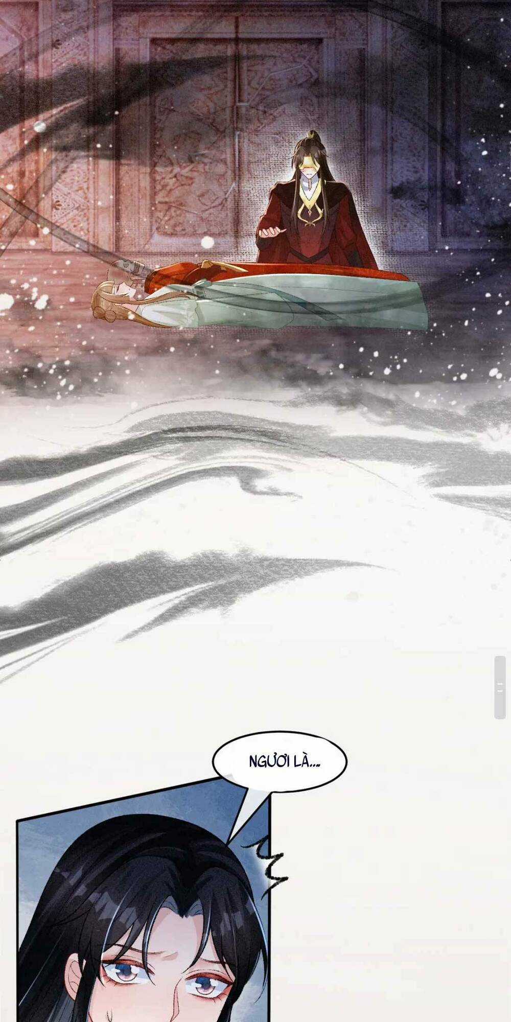 Bệnh Kiều Đồ Đệ Ngày Nào Cũng Phải Dỗ Dành Chapter 23 trang 11