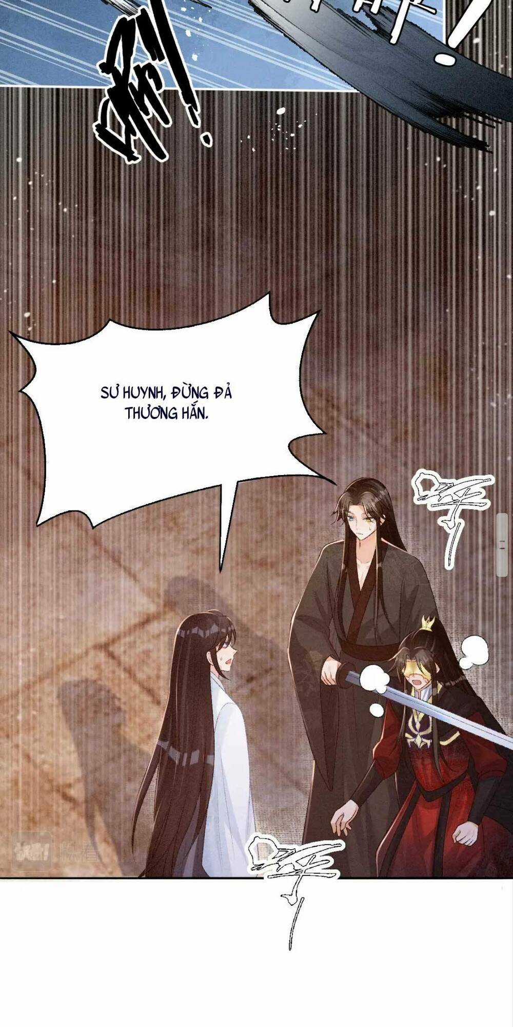 Bệnh Kiều Đồ Đệ Ngày Nào Cũng Phải Dỗ Dành Chapter 23 trang 17