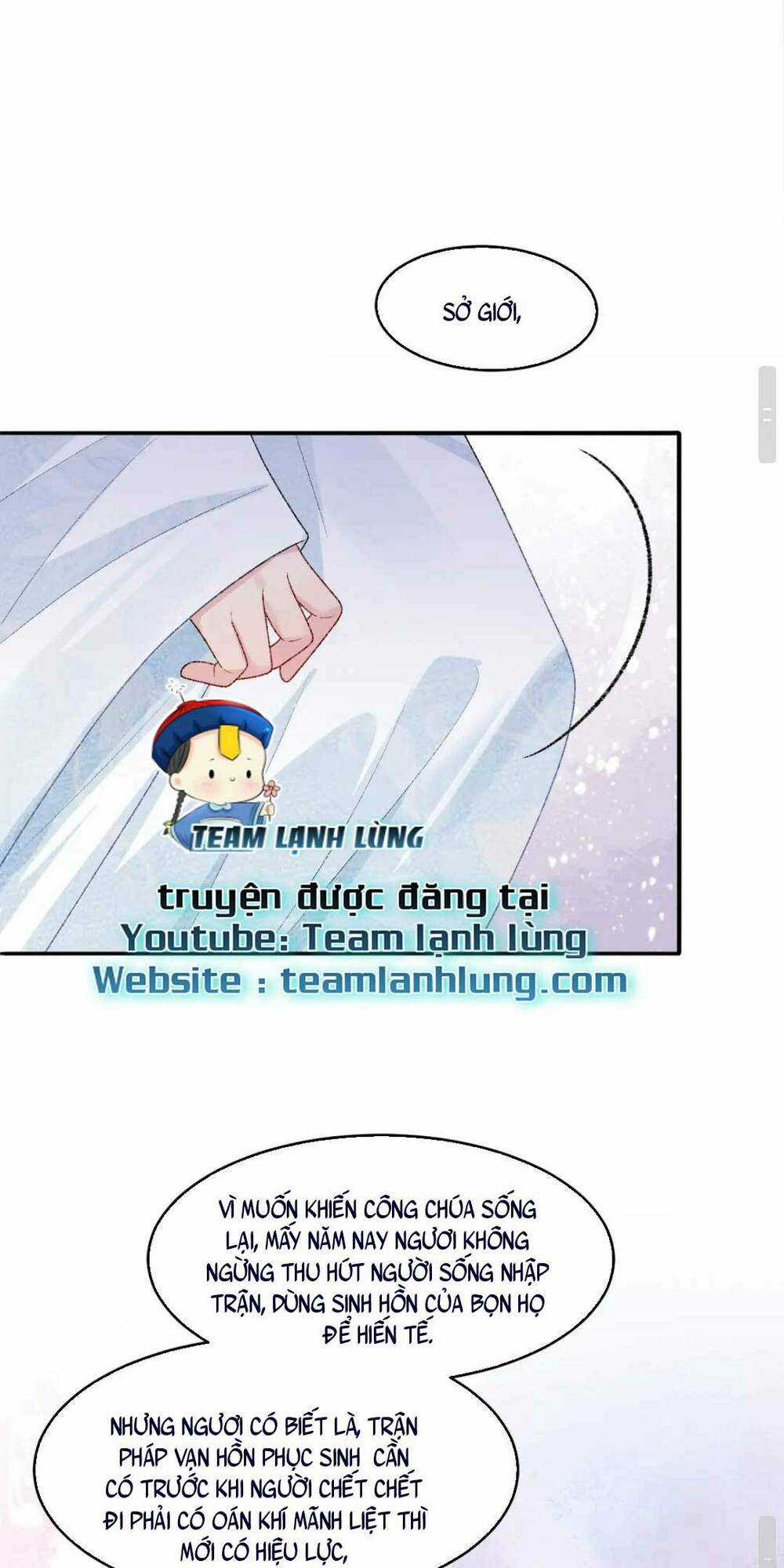 Bệnh Kiều Đồ Đệ Ngày Nào Cũng Phải Dỗ Dành Chapter 23 trang 18