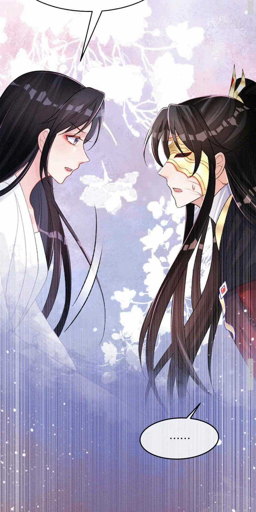 Bệnh Kiều Đồ Đệ Ngày Nào Cũng Phải Dỗ Dành Chapter 23 trang 19