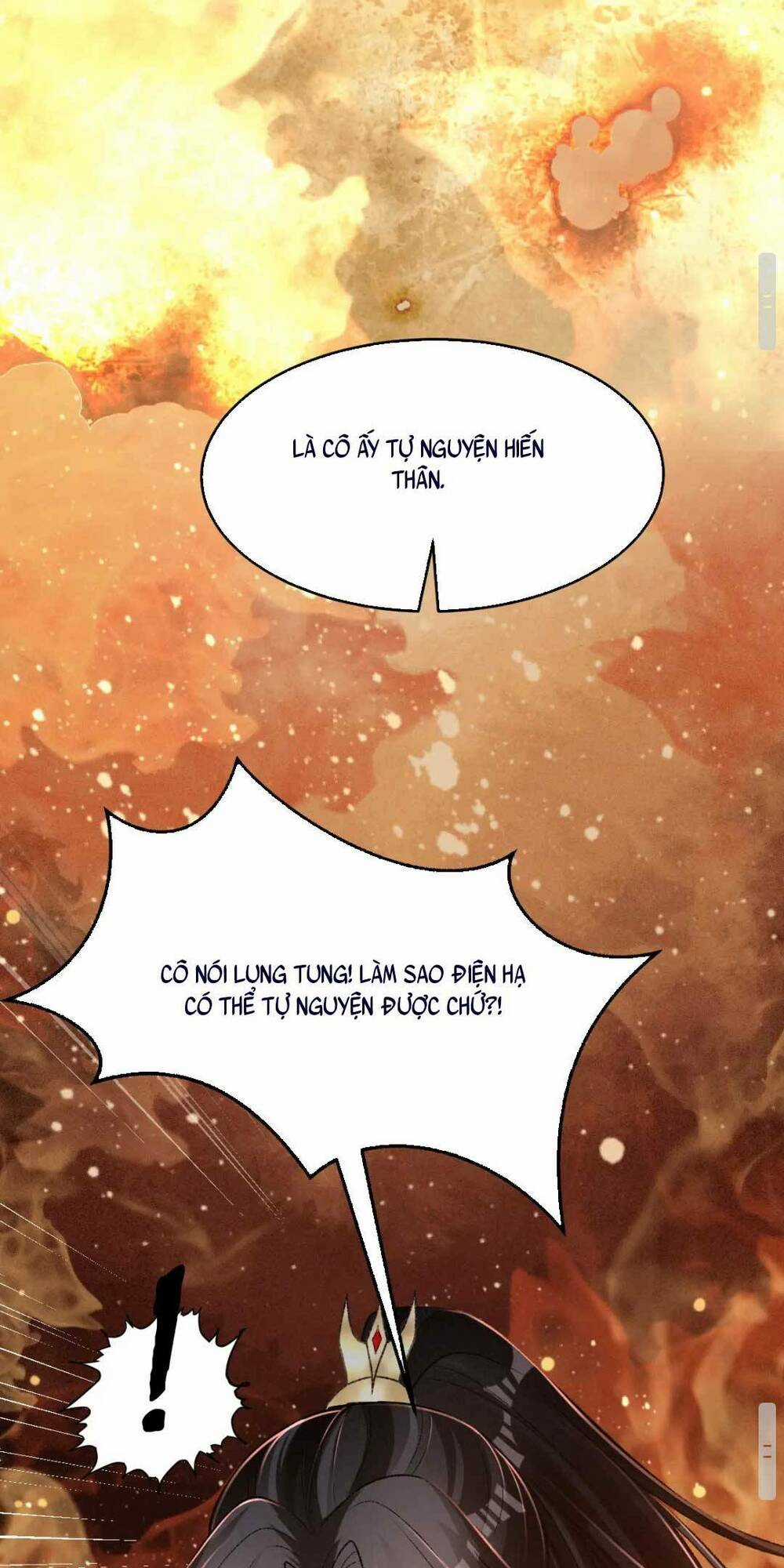 Bệnh Kiều Đồ Đệ Ngày Nào Cũng Phải Dỗ Dành Chapter 23 trang 21