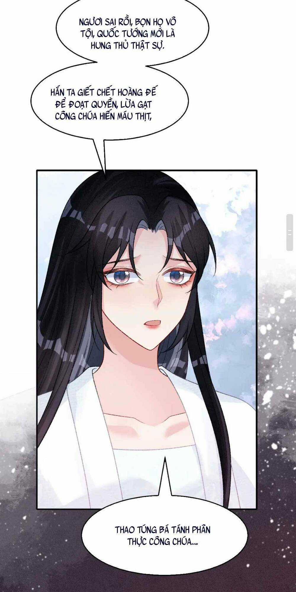 Bệnh Kiều Đồ Đệ Ngày Nào Cũng Phải Dỗ Dành Chapter 23 trang 23