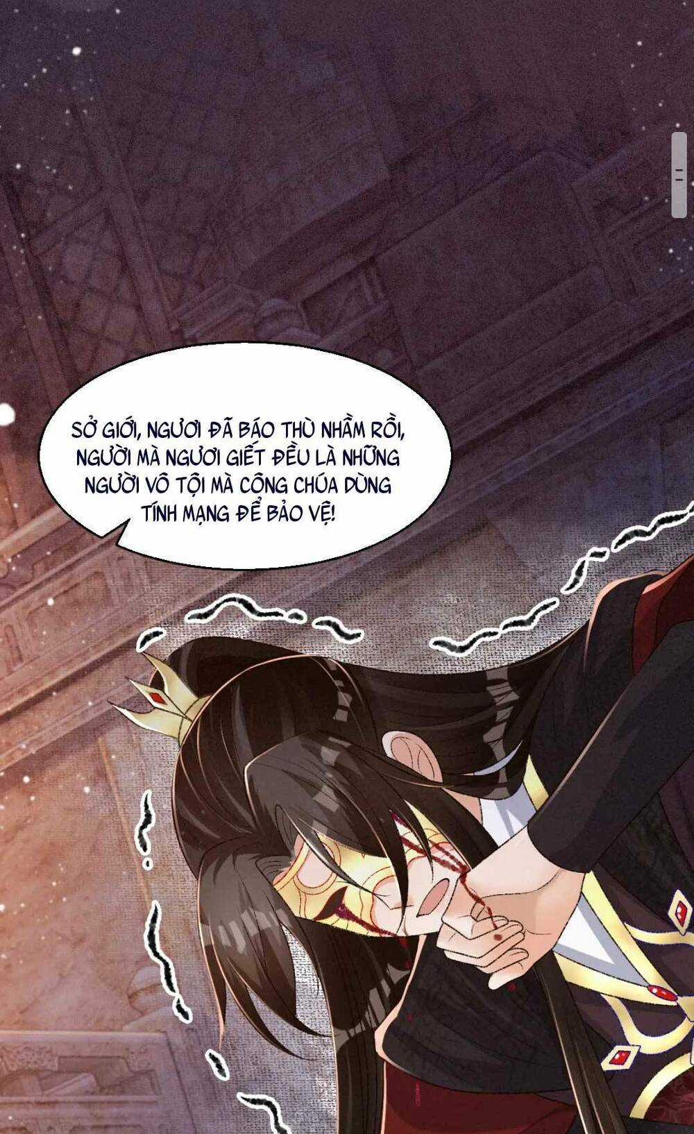 Bệnh Kiều Đồ Đệ Ngày Nào Cũng Phải Dỗ Dành Chapter 23 trang 24