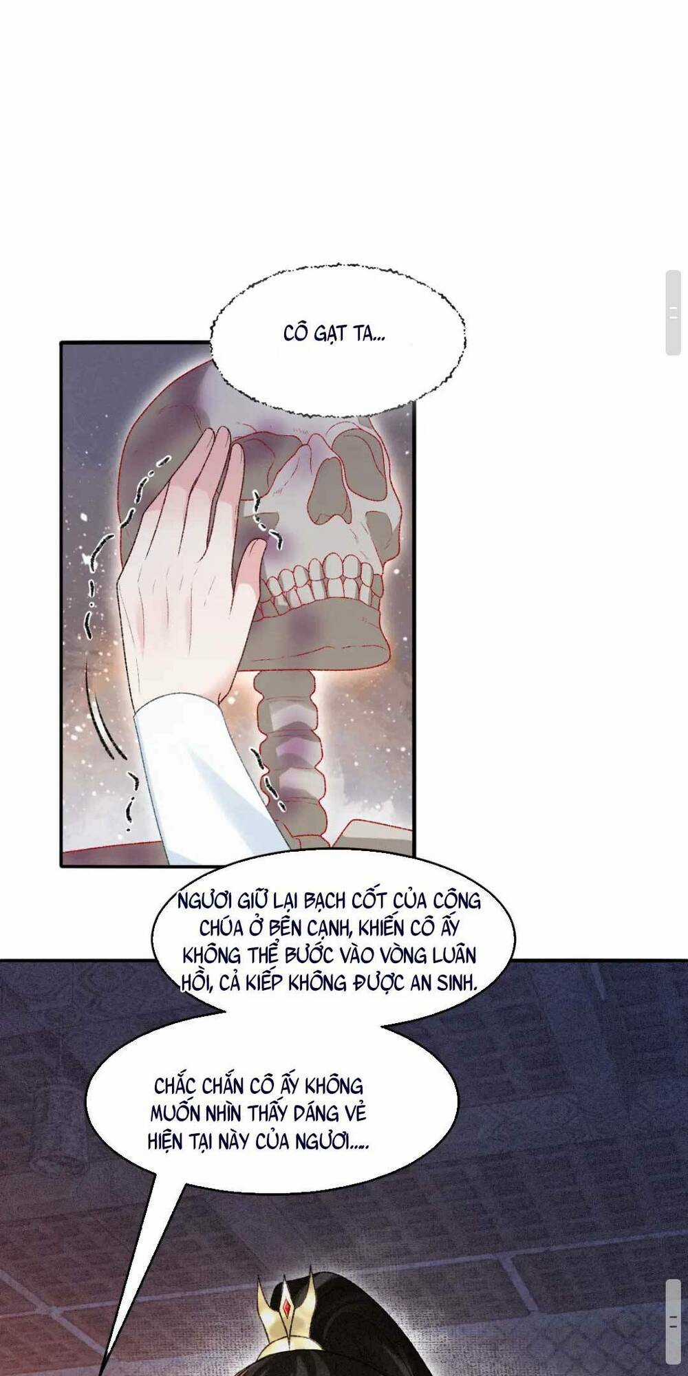 Bệnh Kiều Đồ Đệ Ngày Nào Cũng Phải Dỗ Dành Chapter 23 trang 27