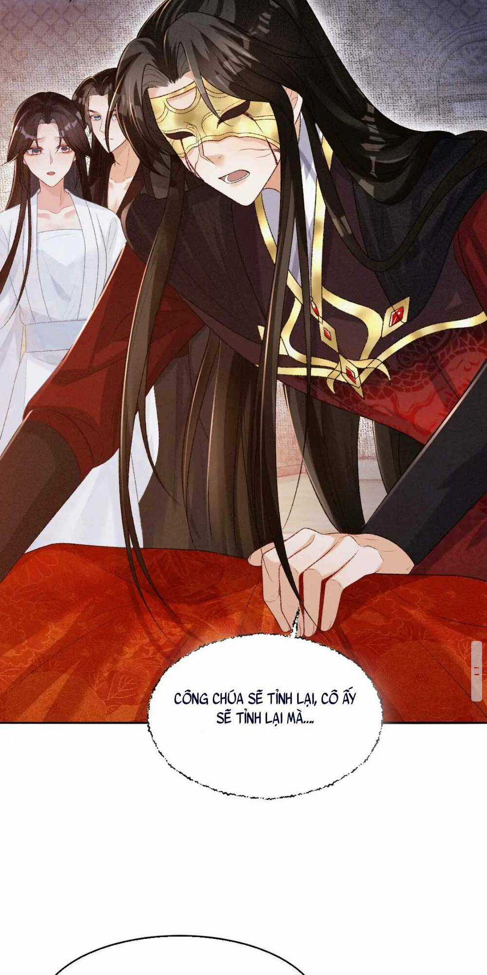 Bệnh Kiều Đồ Đệ Ngày Nào Cũng Phải Dỗ Dành Chapter 23 trang 28