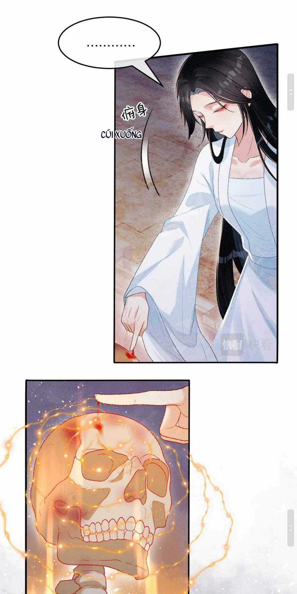 Bệnh Kiều Đồ Đệ Ngày Nào Cũng Phải Dỗ Dành Chapter 23 trang 30