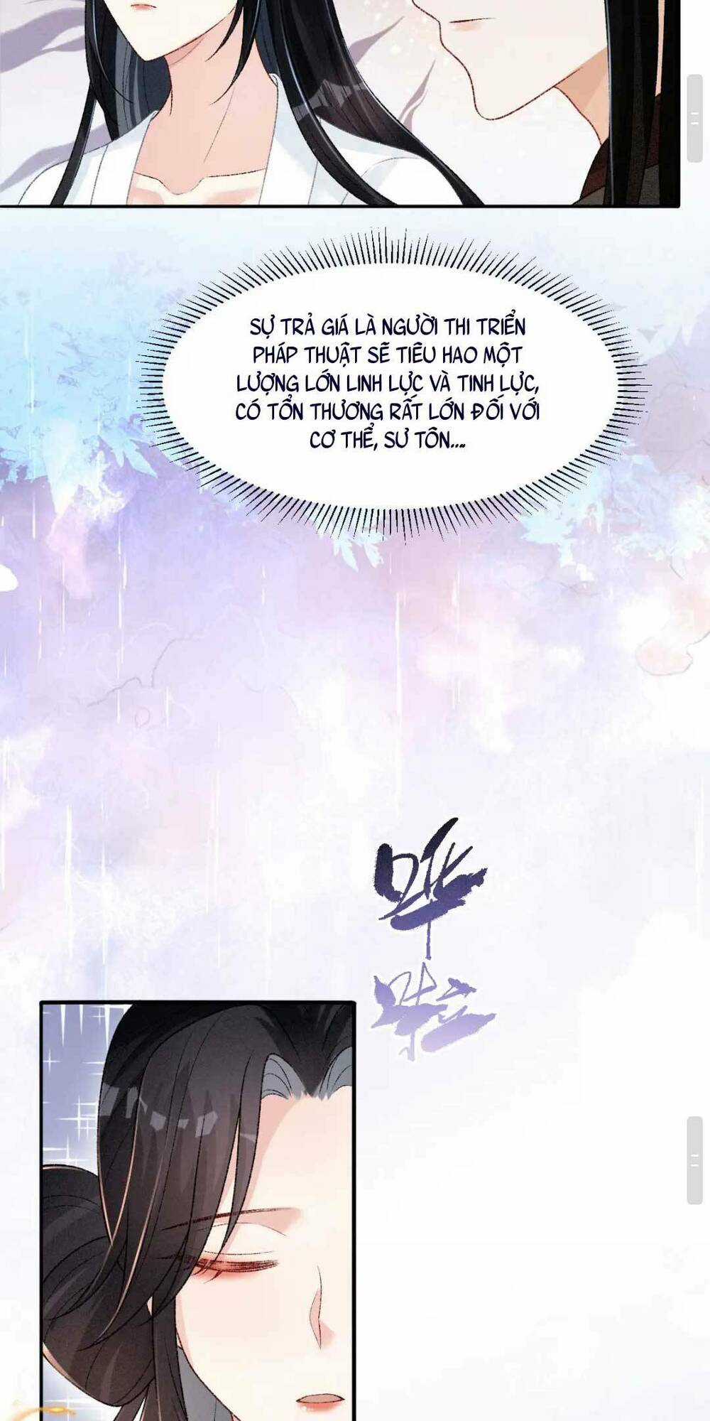 Bệnh Kiều Đồ Đệ Ngày Nào Cũng Phải Dỗ Dành Chapter 23 trang 33