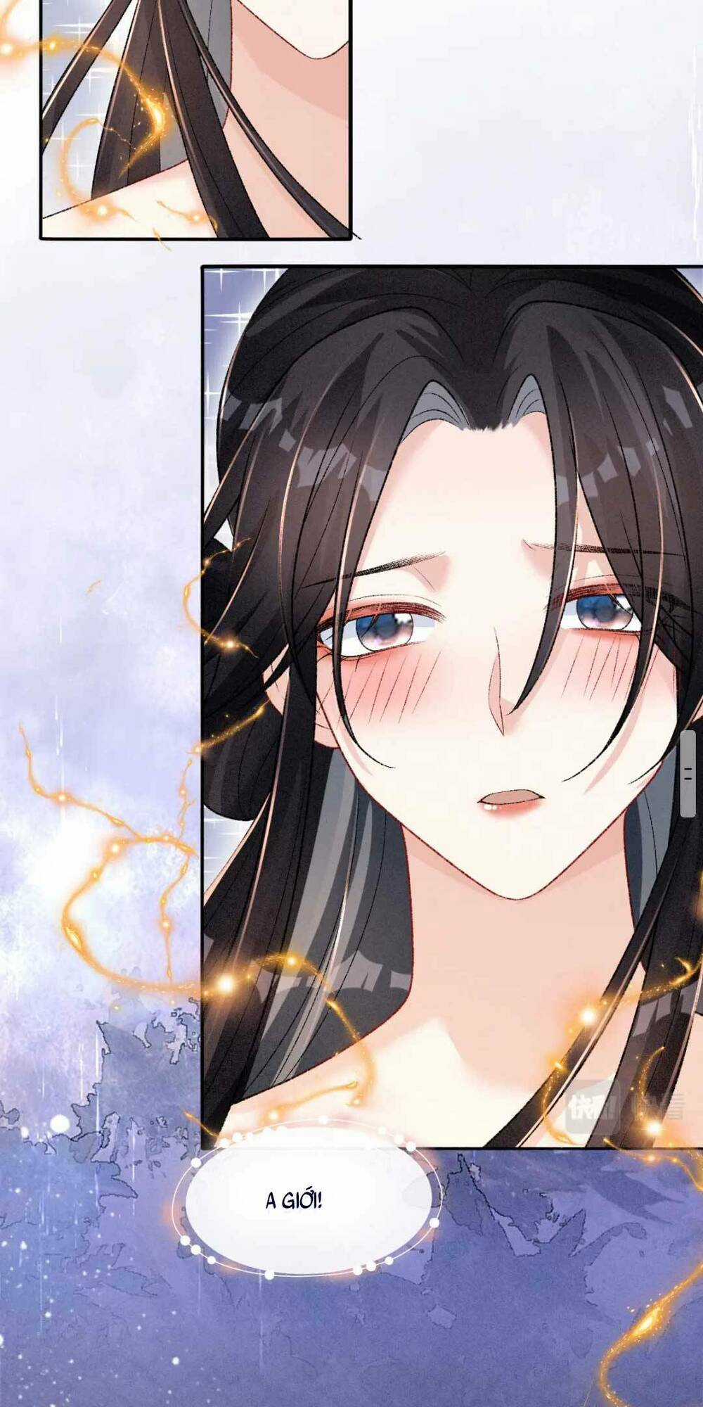 Bệnh Kiều Đồ Đệ Ngày Nào Cũng Phải Dỗ Dành Chapter 23 trang 34