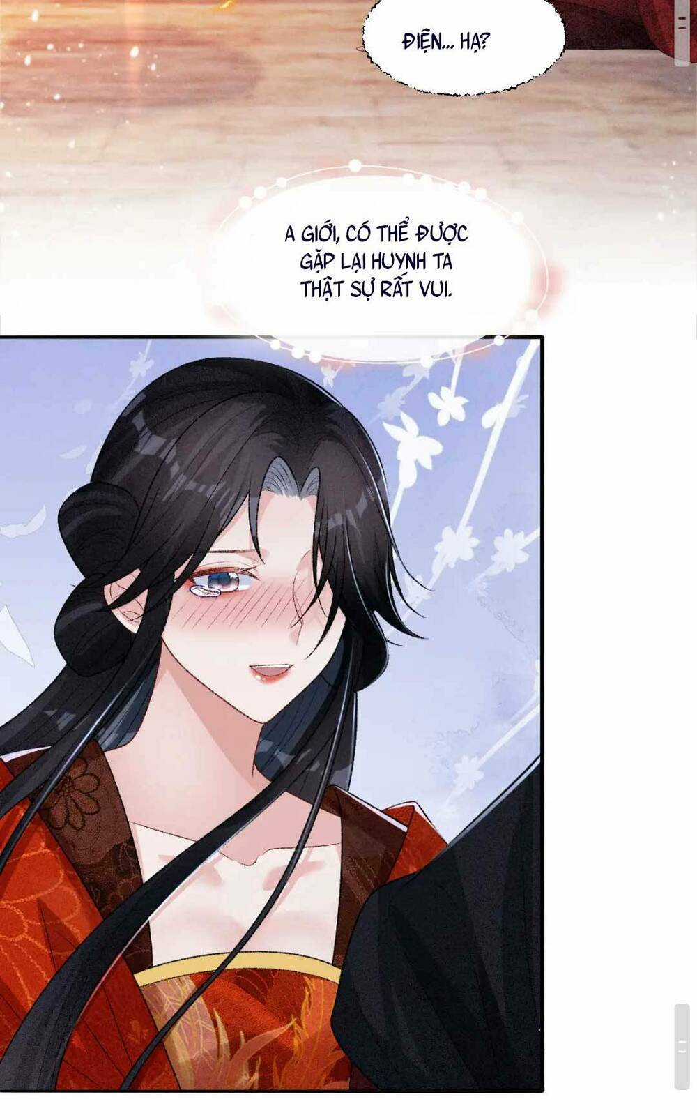 Bệnh Kiều Đồ Đệ Ngày Nào Cũng Phải Dỗ Dành Chapter 23 trang 36