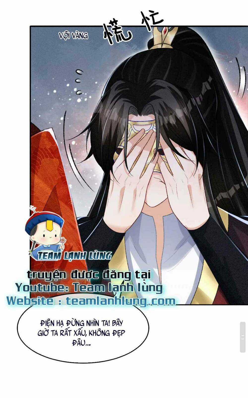 Bệnh Kiều Đồ Đệ Ngày Nào Cũng Phải Dỗ Dành Chapter 23 trang 37