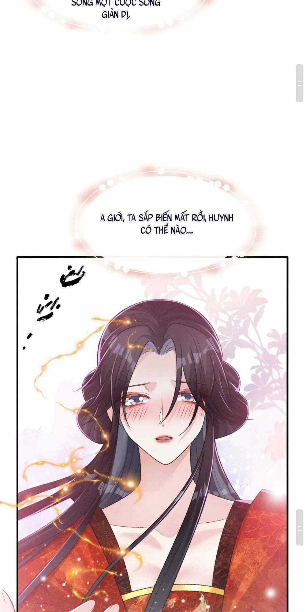 Bệnh Kiều Đồ Đệ Ngày Nào Cũng Phải Dỗ Dành Chapter 23 trang 40